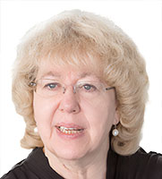 head and shoulder portrait image of Professor Sian Harding speaker on the 20th March 2024