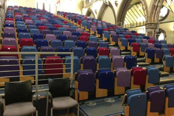 Charles Wilson lecture theatre