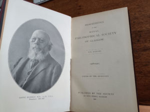 Proceedings 1906-07