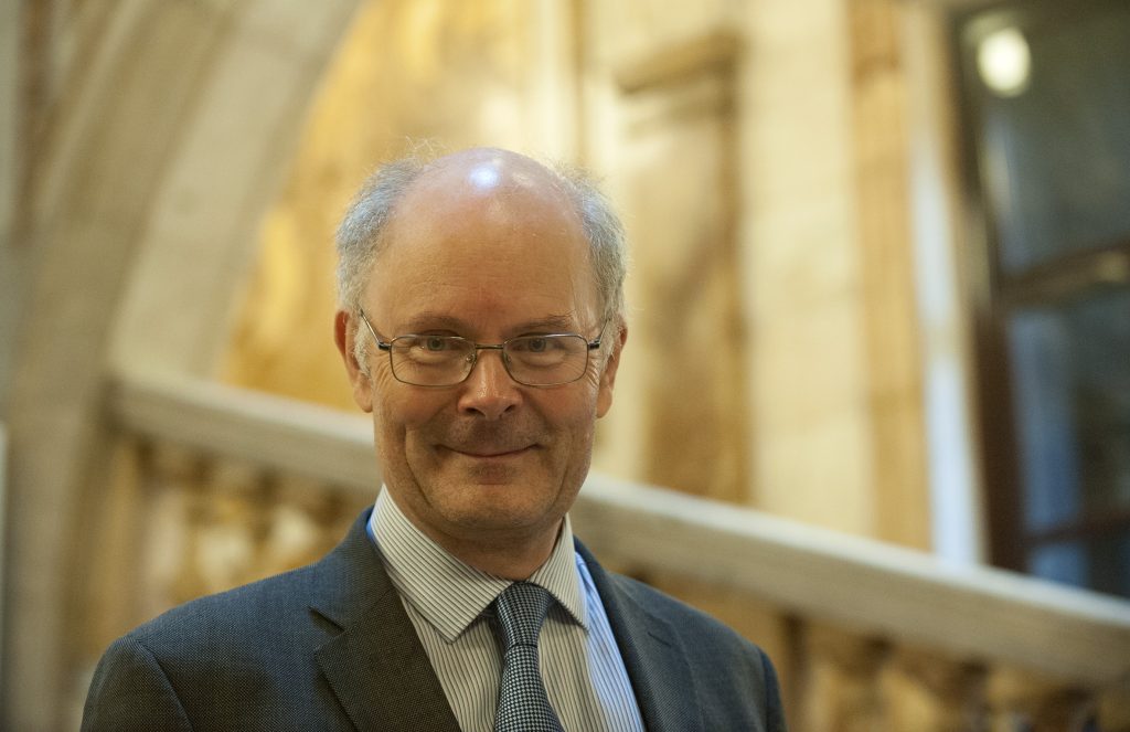 Picture of John Curtice