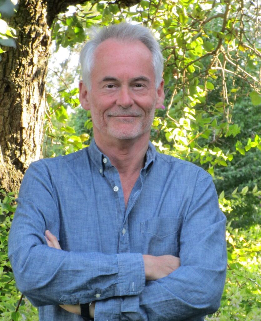 Martin Sixsmith